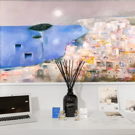 아파트 Sorrentovibes - Luxury Sea View & Jacuzzi In Centre *