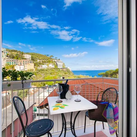 Sorrentovibes - Luxury Sea View & Jacuzzi In Centre