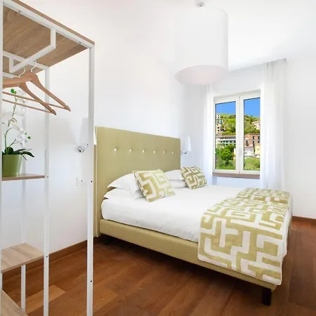 아파트 Sorrentovibes - Luxury Sea View & Jacuzzi In Centre *