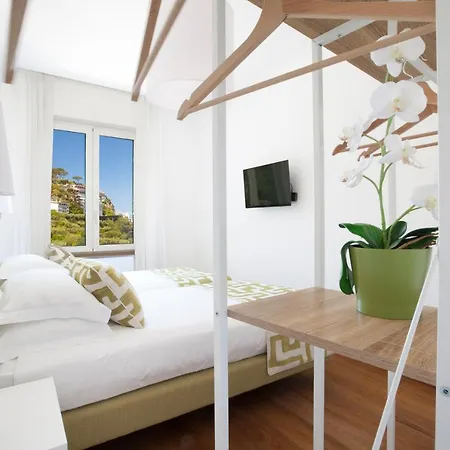 Sorrentovibes - Luxury Sea View & Jacuzzi In Centre 소렌토