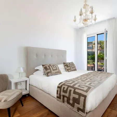 Sorrentovibes - Luxury Sea View & Jacuzzi In Centre Апартаменти Сорренто