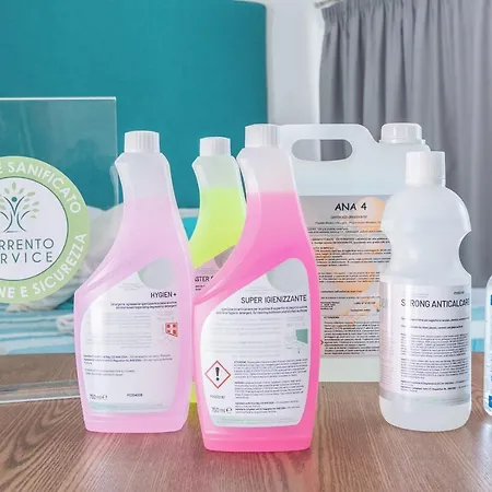 Sorrentovibes - Luxury Sea View & Jacuzzi In Centre 소렌토