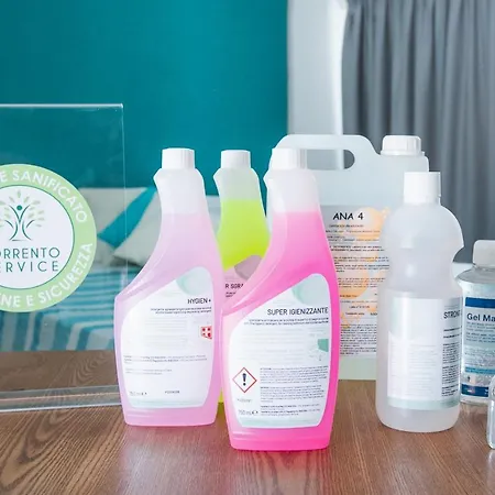 Sorrentovibes - Luxury Sea View & Jacuzzi In Centre 아파트