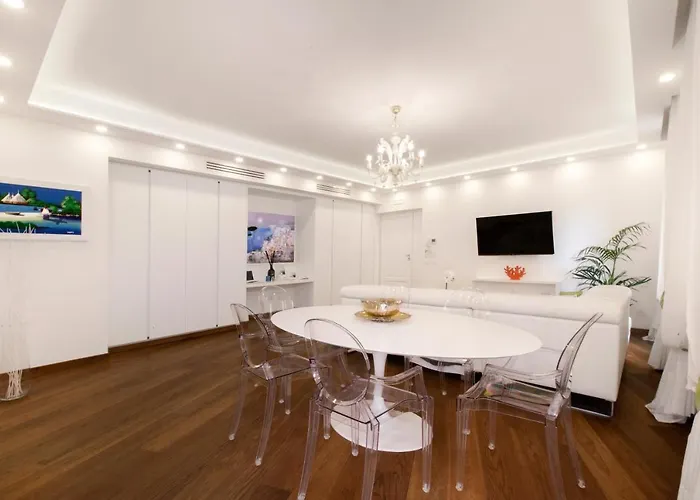 Sorrentovibes - Luxury Sea View & Jacuzzi In Centre * سورينتو