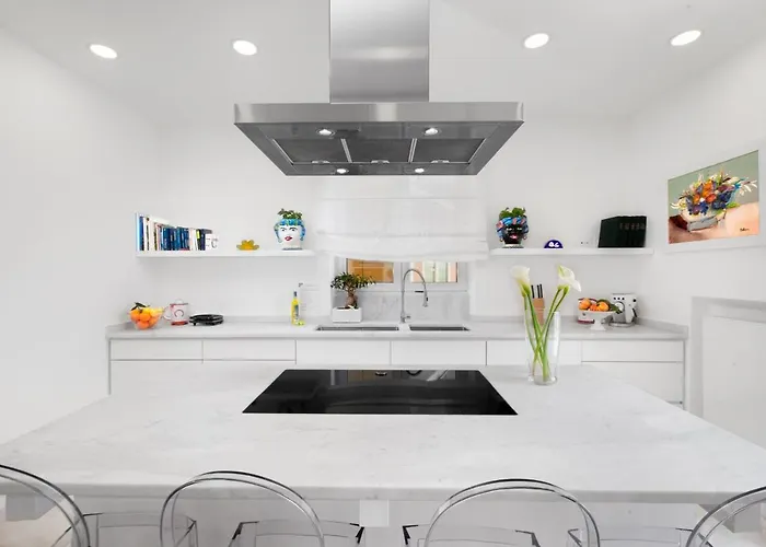 Sorrentovibes - Luxury Sea View & Jacuzzi In Centre