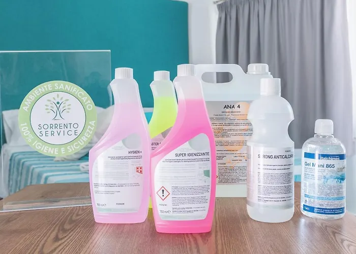 Sorrentovibes - Luxury Sea View & Jacuzzi In Centre سورينتو