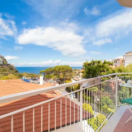 アパート Sorrentovibes - Luxury Sea View & Jacuzzi In Centre *