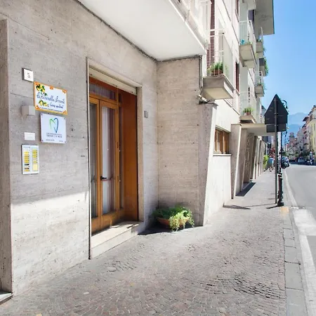 Апартаменты Sorrentovibes - Luxury Sea View & Jacuzzi In Centre *