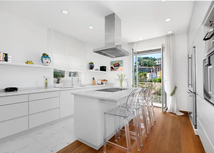 Sorrentovibes - Luxury Sea View & Jacuzzi In Centre