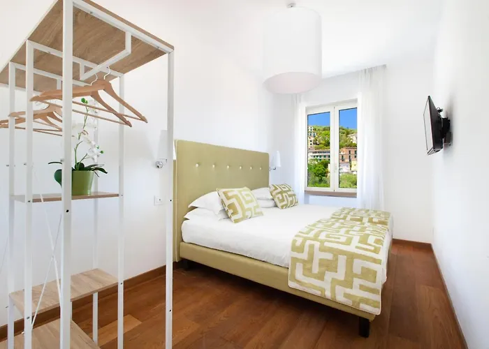 Lejlighed Sorrentovibes - Luxury Sea View & Jacuzzi In Centre *