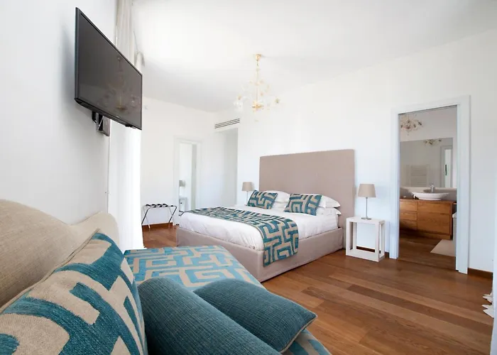 Sorrentovibes - Luxury Sea View & Jacuzzi In Centre *