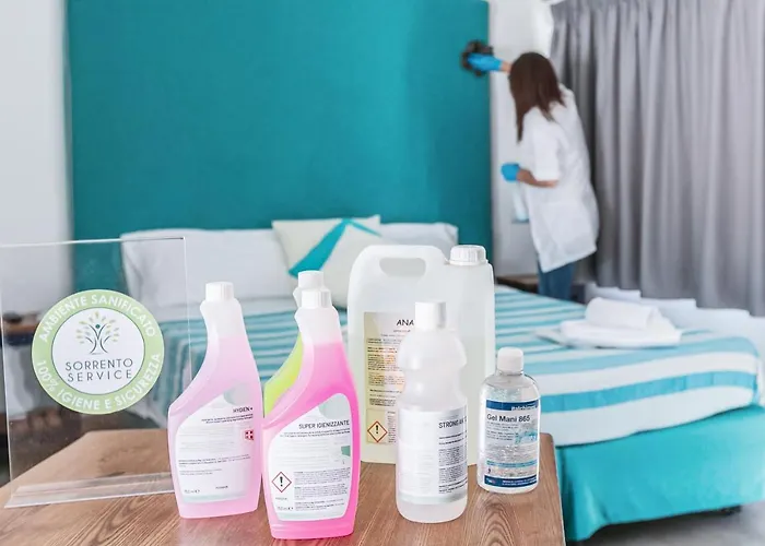 Sorrentovibes - Luxury Sea View & Jacuzzi In Centre *