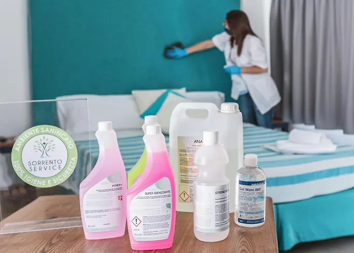 Sorrentovibes - Luxury Sea View & Jacuzzi In Centre Lejlighed