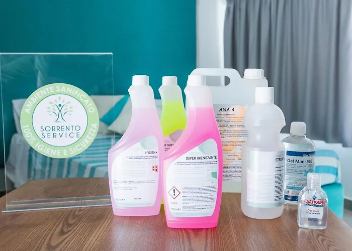 Sorrentovibes - Luxury Sea View & Jacuzzi In Centre Apartman